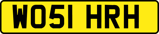WO51HRH