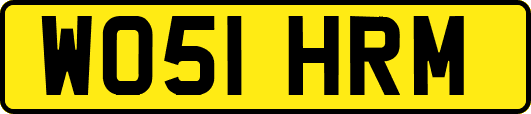 WO51HRM