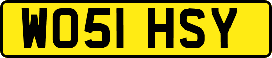 WO51HSY