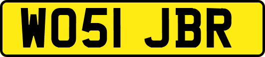 WO51JBR