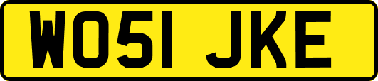 WO51JKE