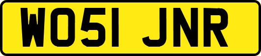 WO51JNR