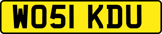 WO51KDU
