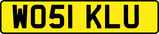 WO51KLU
