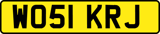 WO51KRJ