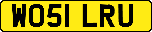 WO51LRU