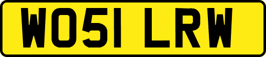 WO51LRW