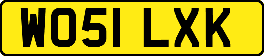 WO51LXK