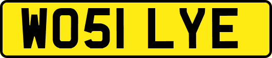 WO51LYE