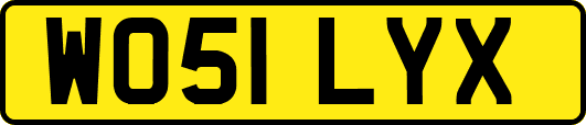 WO51LYX
