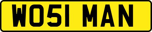 WO51MAN