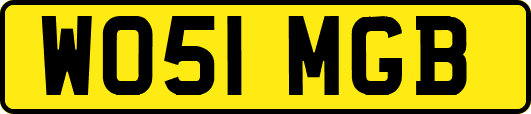 WO51MGB