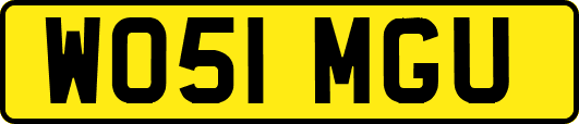 WO51MGU
