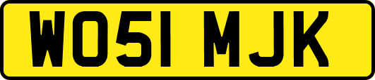 WO51MJK