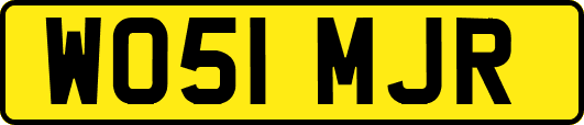 WO51MJR