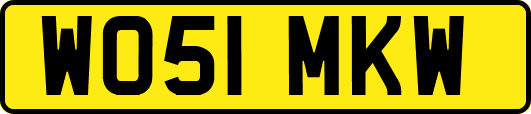 WO51MKW