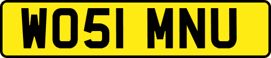 WO51MNU