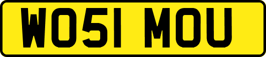 WO51MOU