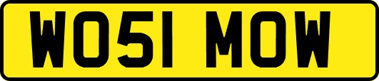 WO51MOW
