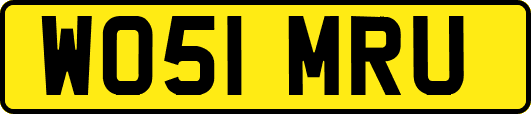 WO51MRU