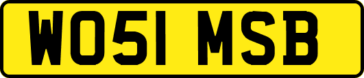 WO51MSB