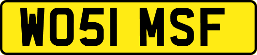 WO51MSF