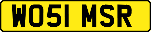 WO51MSR
