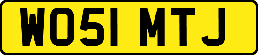 WO51MTJ