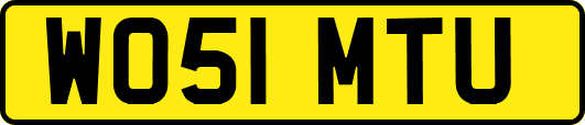 WO51MTU
