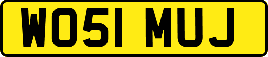 WO51MUJ