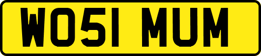 WO51MUM