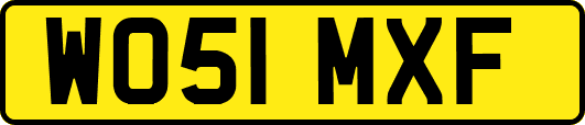 WO51MXF