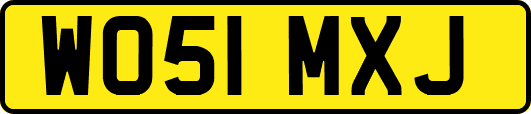 WO51MXJ