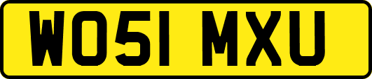 WO51MXU