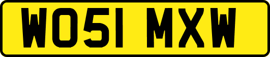 WO51MXW