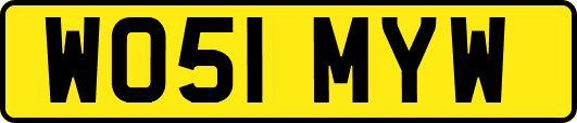 WO51MYW