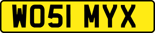 WO51MYX