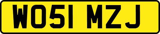 WO51MZJ