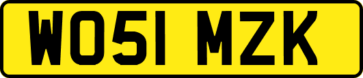 WO51MZK