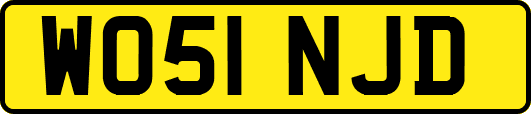 WO51NJD