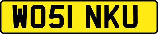 WO51NKU