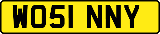 WO51NNY