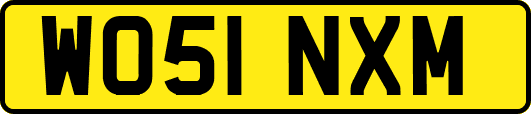 WO51NXM