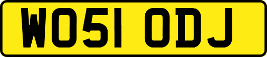 WO51ODJ