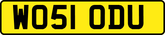 WO51ODU