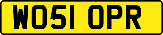 WO51OPR