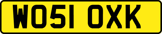WO51OXK