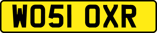 WO51OXR