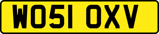 WO51OXV