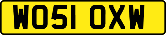 WO51OXW